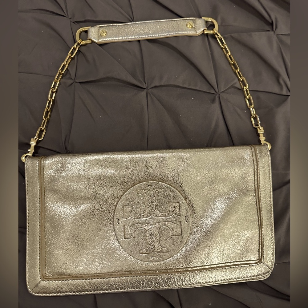 Tory Burch clutch